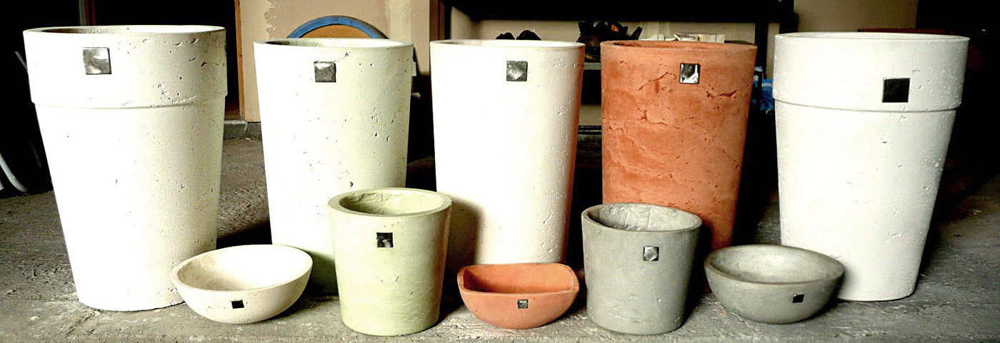 Pots de jardin